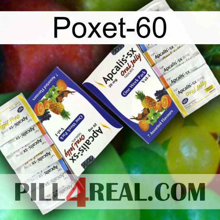 Poxet-60 12